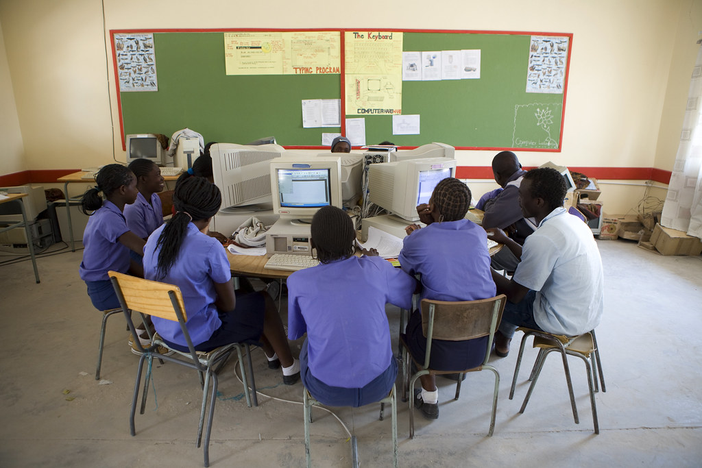 Human resource management, capacity building, and training services