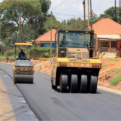 road construction