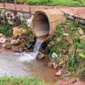 urban drainage