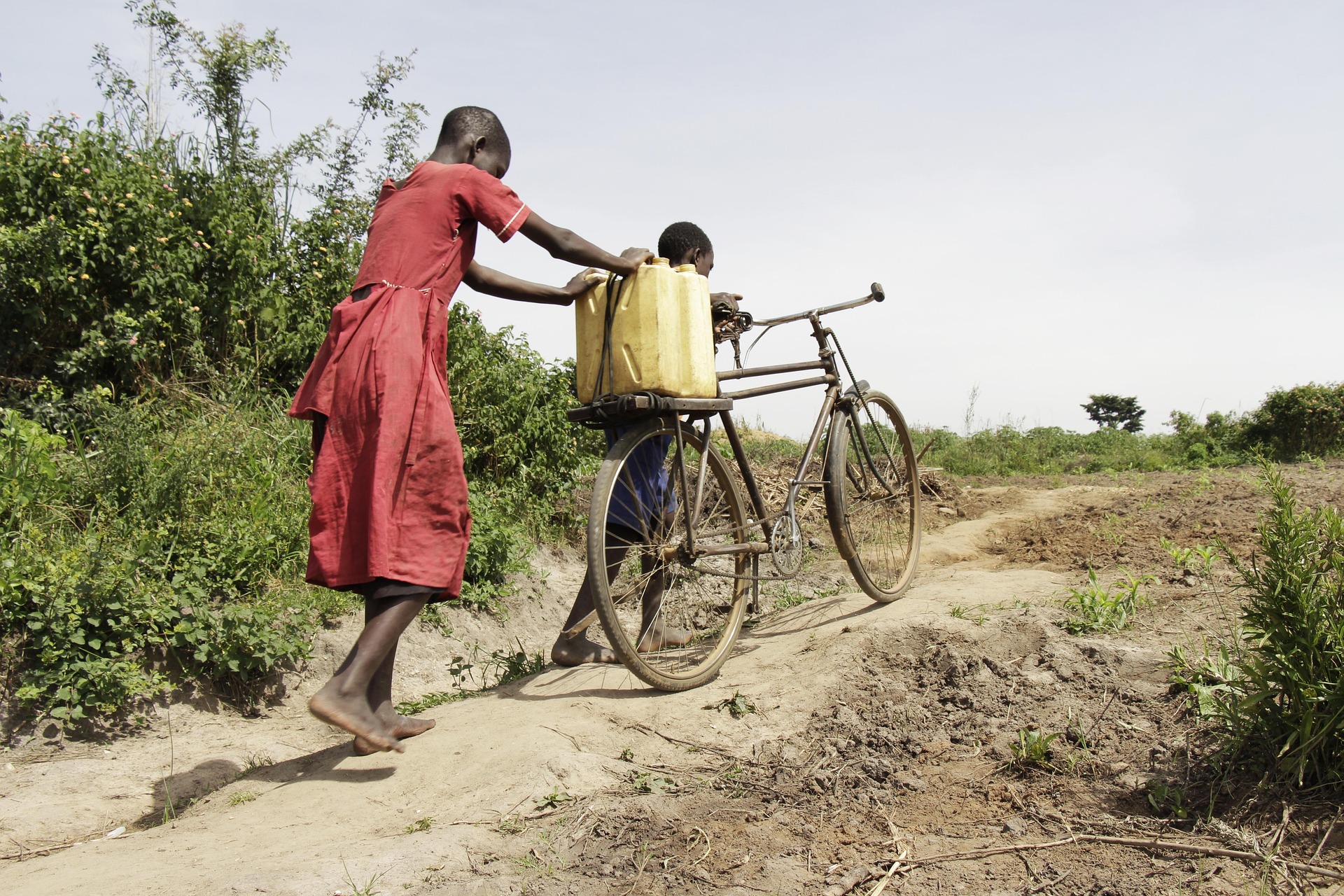 Gender, Women and Youth Development